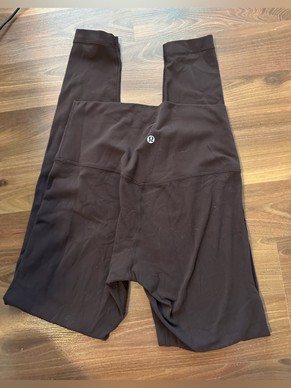 lululemon athletica Plum High-Rise Leggings